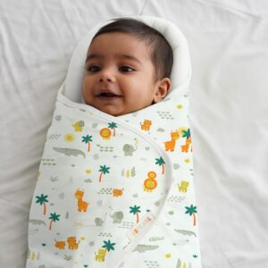 Baby Swaddle Wrappper